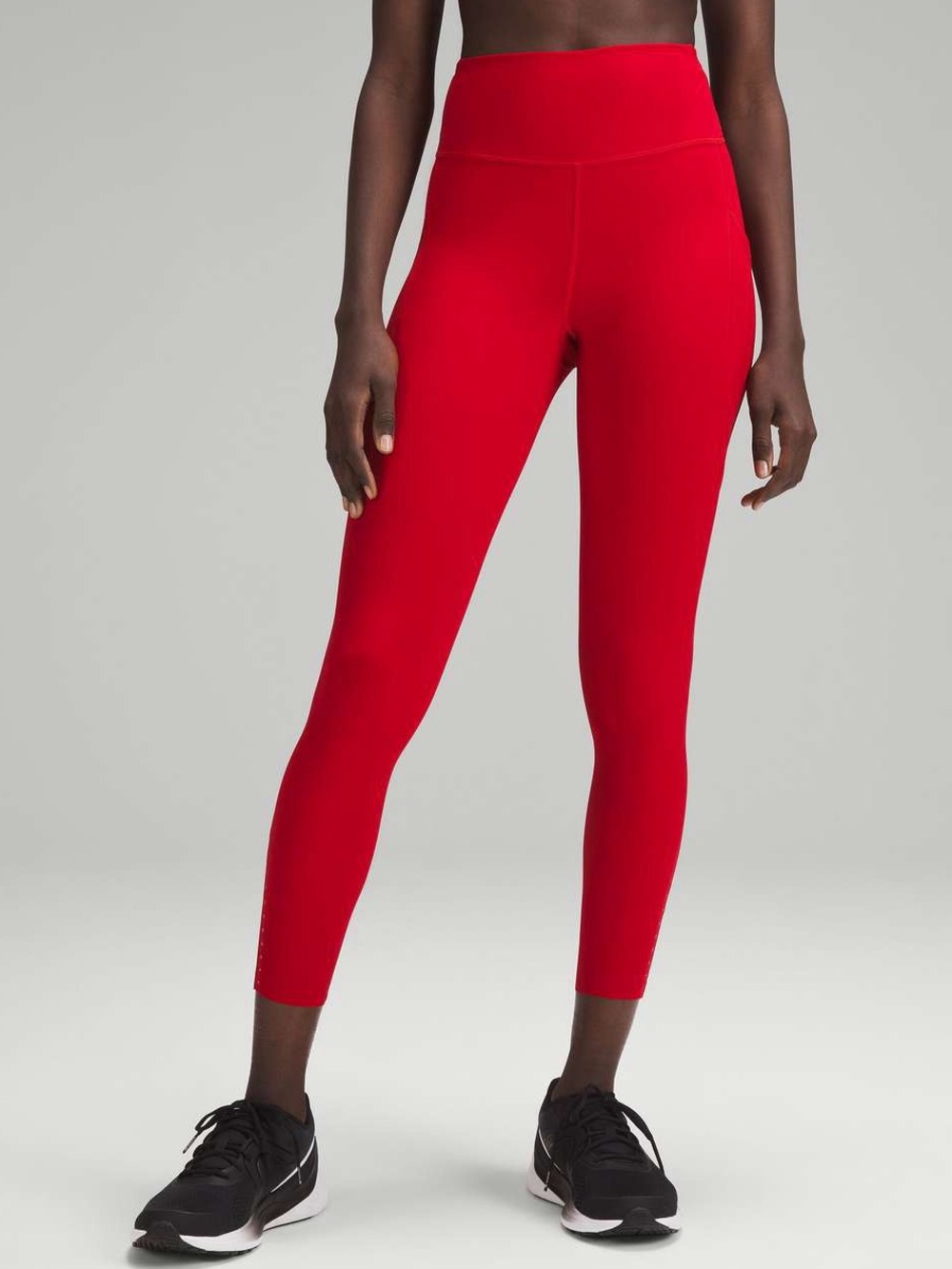 Lululemon Fast and Free High-Rise Tight 25”